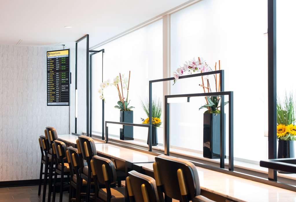 Aerotel London Heathrow Εστιατόριο φωτογραφία