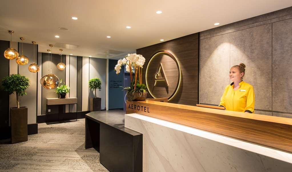 Aerotel London Heathrow Εσωτερικό φωτογραφία