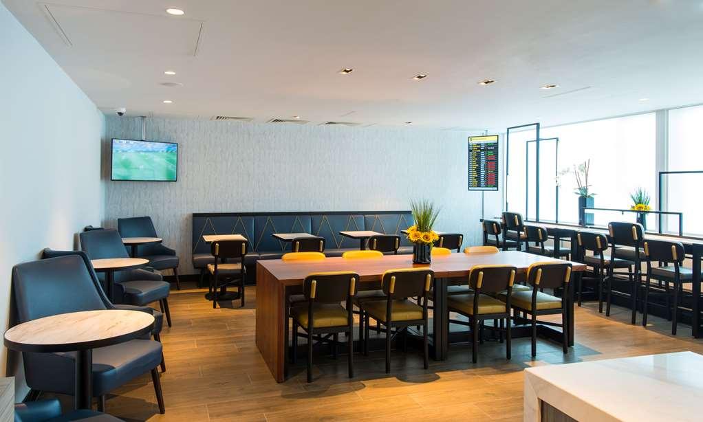 Aerotel London Heathrow Εστιατόριο φωτογραφία